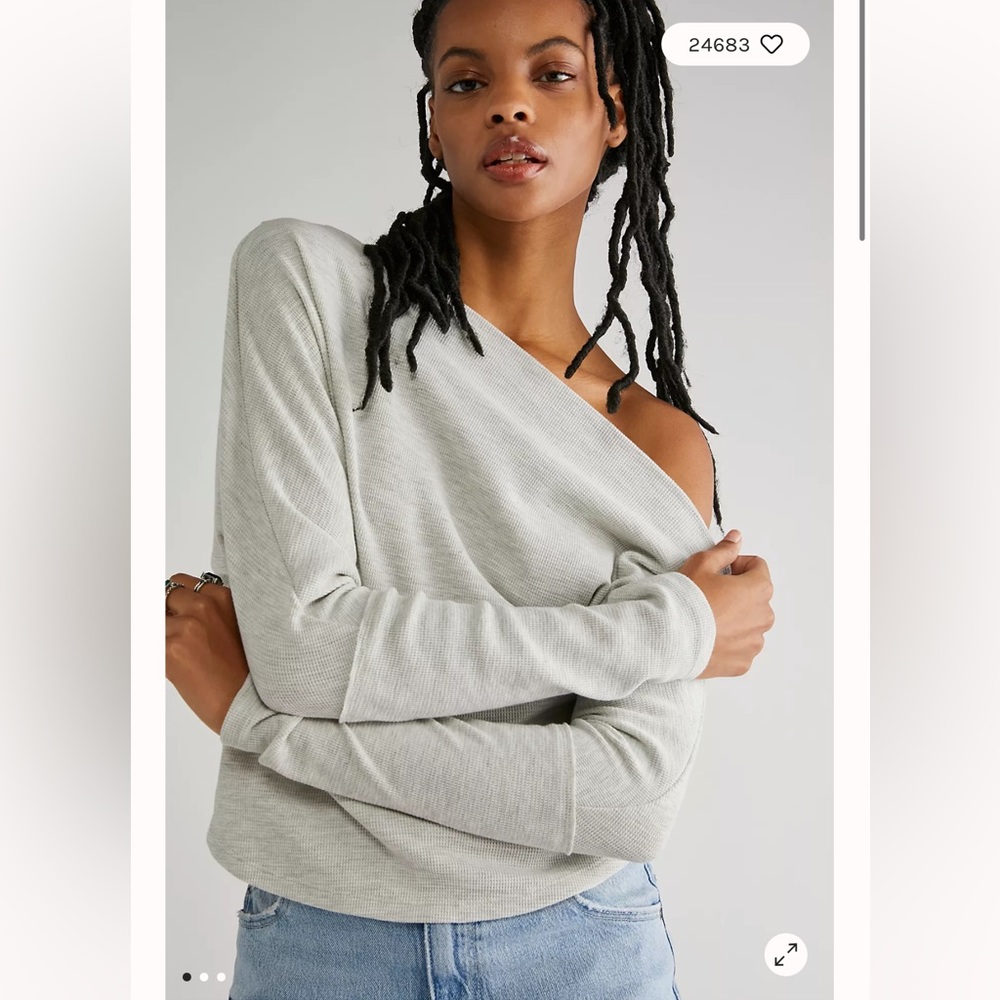 Free People Fuji Thermal